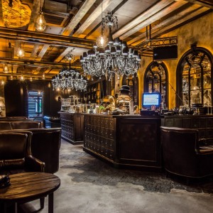 Фотография hookah bar Tangiers Lounge Pearl