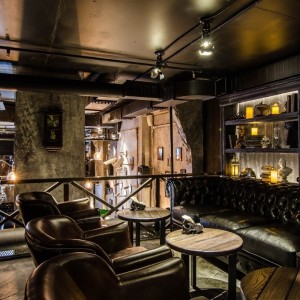 Фотография hookah bar Tangiers Lounge Prosvet