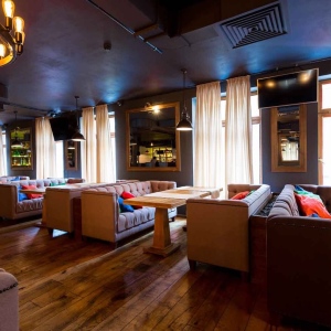 Фотография hookah bar Unity Lounge Zone Сенная