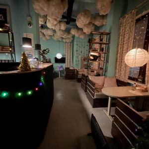 Фотография hookah bar Веранда Lounge Bar