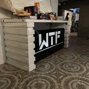 Фотография кальянная WTF Lounge