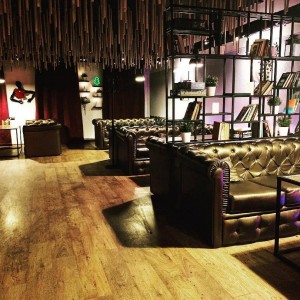 Фотография кальянная Атмосфера Lounge