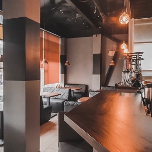Фотография кальянная Black Rabbit на Советской Армии