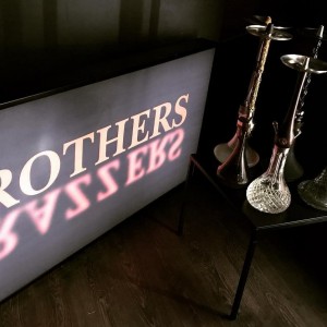 Фотография кальянная BROTHERS hookah clan