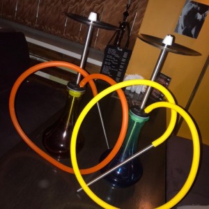 Фотография hookah bar Tche Tche lounge