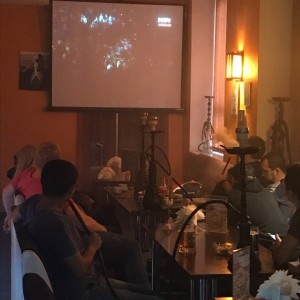 Фотография hookah bar Tche Tche lounge