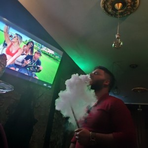 Фотография hookah bar Velour на Высоцкого