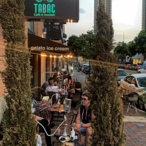 Фотография hookah bar Tabac