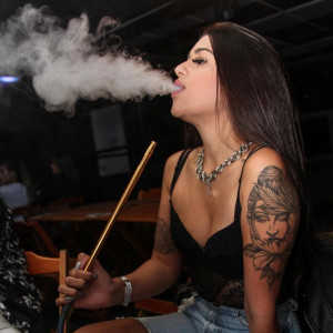 Фотография кальянная Black Hookah Bar