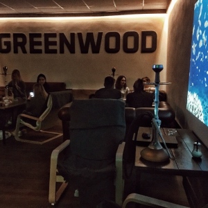 Фотография кальянная Greenwood