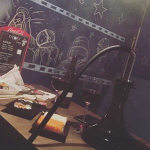 Фотография hookah bar Titoff_lounge