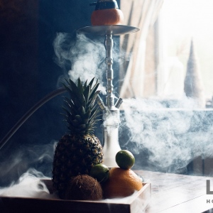 Фотография кальянная LOFT