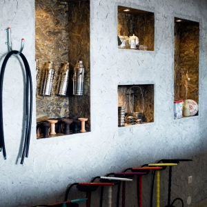 Фотография кальянная LOFT