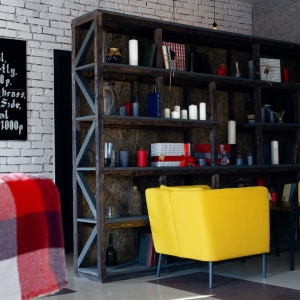 Фотография кальянная LOFT