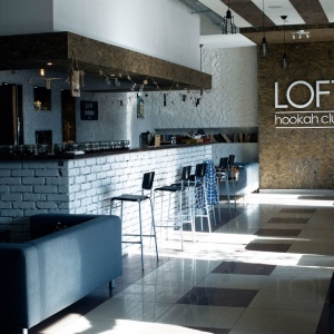 Фотография кальянная LOFT
