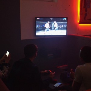 Фотография кальянная Сплетни game & hookah