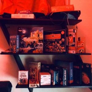 Фотография кальянная Сплетни game & hookah