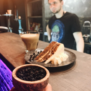 Фотография кальянная Угли lounge zone