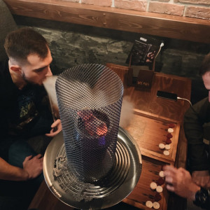 Фотография кальянная Угли lounge zone