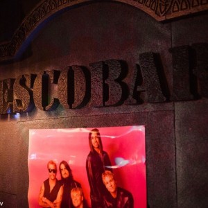 Фотография кальянная ESCOBAR