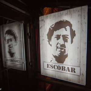 Фотография кальянная ESCOBAR
