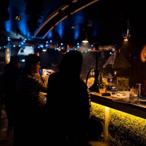 Фотография hookah bar KVADRAT HOOKAH CLUB