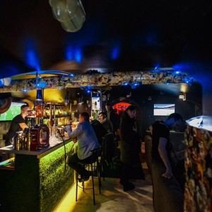 Фотография hookah bar KVADRAT HOOKAH CLUB