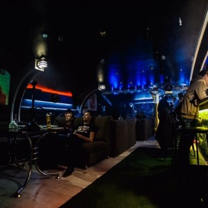 Фотография hookah bar KVADRAT HOOKAH CLUB