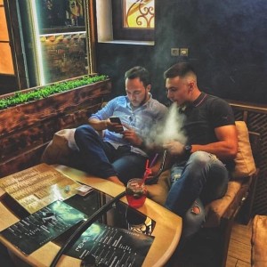Фотография hookah bar LEX LOUNGE BAR