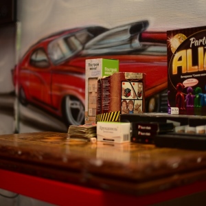 Фотография hookah bar Hookah Garage