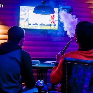 Фотография кальянная Magic Smoke