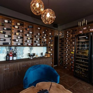 Фотография кальянная Sky&Wine by Moskalyan