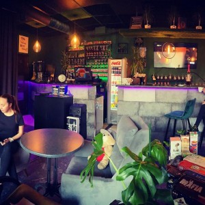 Фотография кальянная Lounge bar «Обои»