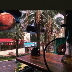 Фотография кальянная Lounge bar «Обои»