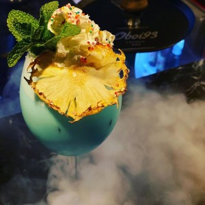 Фотография кальянная Lounge bar «Обои»
