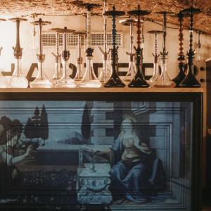 Фотография hookah bar CHAPTER LOUNGE