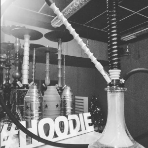 Фотография кальянная Hoodie Hookah