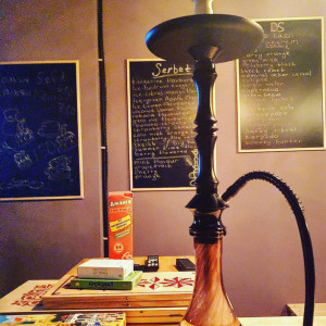 Фотография кальянная Hoodie Hookah