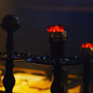 Фотография кальянная Hoodie Hookah