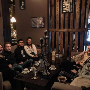 Фотография кальянная Loft Hookah