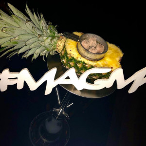 Фотография hookah bar MAGMA lounge bar