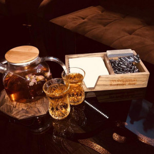 Фотография hookah bar MAGMA lounge bar