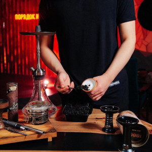 Фотография hookah bar Mason Lounge Bar