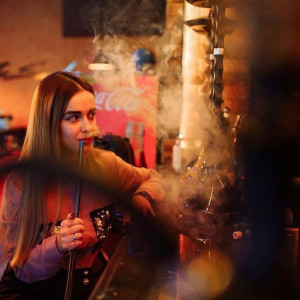 Фотография кальянная Mr. Smoke