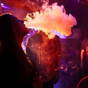 Фотография кальянная Mr. Smoke