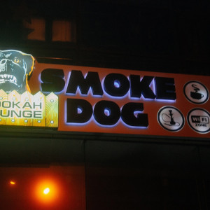 Фотография hookah bar Smoke Dog на Пирогова