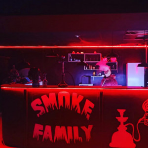 Фотография кальянная Smoke Family
