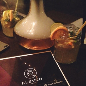 Фотография hookah bar Eleven Lounge