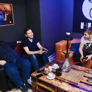 Фотография hookah bar HUSH Lounge