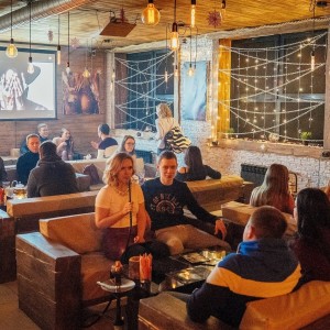 Фотография hookah bar Puburlim